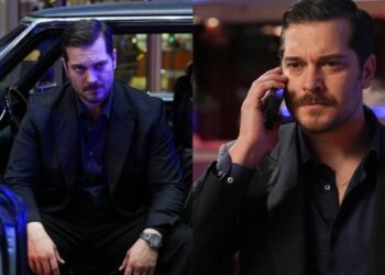 Çağatay Ulusoy Leads 2025 with Eşref Rüya and Uykucu's Surge