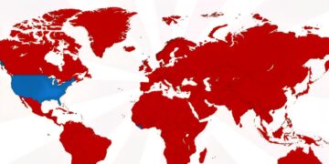 Celsius or Fahrenheit World Choice