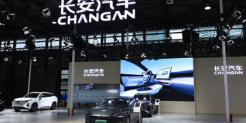Changan Auto Secures $850M for Smart NEV Development
