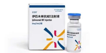 China Approves First Dual-Immunotherapy for Colon Cancer Surgery
