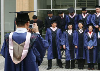 China Invested $539B in Higher Education Over Four Years, Report Finds