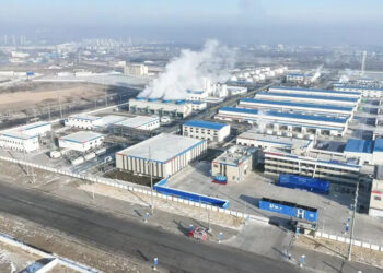 China Launches Largest Green Hydrogen-Chemical Factory in the World