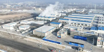 China Launches Largest Green Hydrogen-Chemical Factory in the World