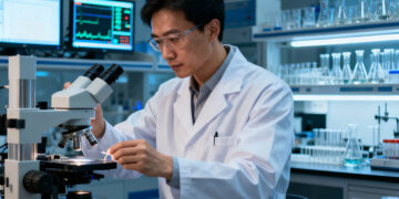 China Leads in AI Research Impact, Says Elsevier Report