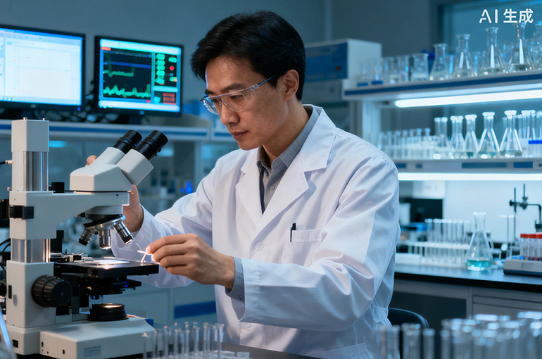 China Leads in AI Research Impact, Says Elsevier Report