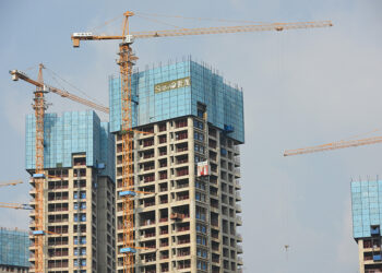 China Resumes Construction of Unfinished Landmark Projects Post-Debt Restructuring