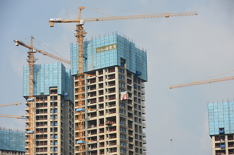 China Resumes Construction of Unfinished Landmark Projects Post-Debt Restructuring