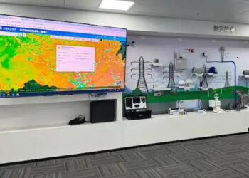 China Southern Power Grid's IoT OS transforms power industry workflows