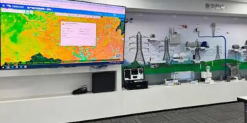 China Southern Power Grid's IoT OS transforms power industry workflows