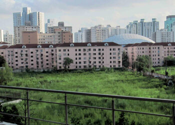 China’s Builders Struggle to Repurpose Idle Land