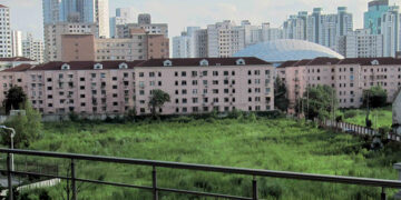 China’s Builders Struggle to Repurpose Idle Land