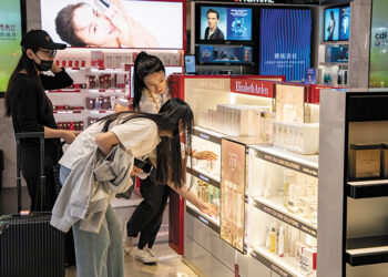 China's CDF & Switzerland's Avolta Secure Shanghai Airport Duty-Free Deal