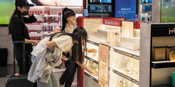 China's CDF & Switzerland's Avolta Secure Shanghai Airport Duty-Free Deal