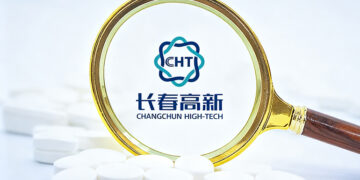 China’s Changchun Boosts Shares After Licensing Hyperthyroidism Drug to US Yarrow