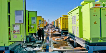 China’s Independent Energy Storage Sector Booms Despite Rising Losses