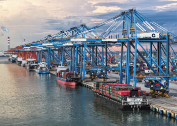 China’s New Land-Sea Trade Route Secures Major Funding