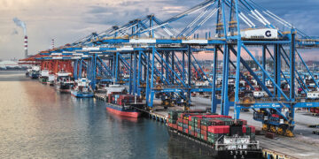 China’s New Land-Sea Trade Route Secures Major Funding