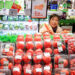 China's November Consumer Prices Reach 20-Month Peak Amid Food Price Surge