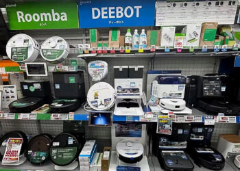 China's Picea Robotics to Acquire iRobot Amid Roomba Maker’s Bankruptcy