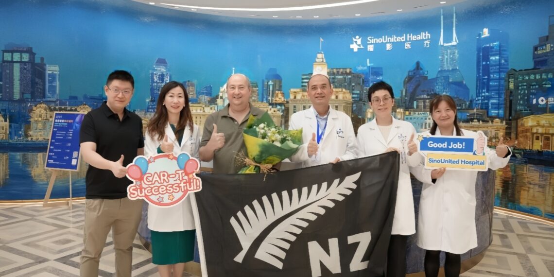 China's Rapid, Cost-Effective CAR-T Therapy Revolutionizes Cancer Care