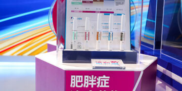 China's Weight-Loss Drug Prices Fall Ahead of Patent Expiry