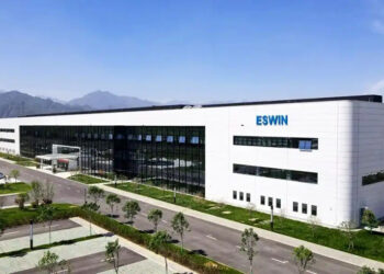 Chinese 12-Inch Wafer Giant Eswin Boosts Wuhan Factory Plan to $1.8B