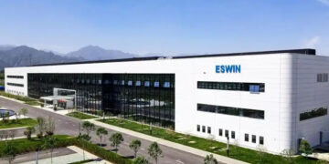 Chinese 12-Inch Wafer Giant Eswin Boosts Wuhan Factory Plan to $1.8B