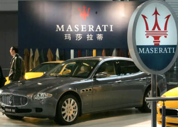 Chinese Buyers Flock to $50,940 Maserati SUVs