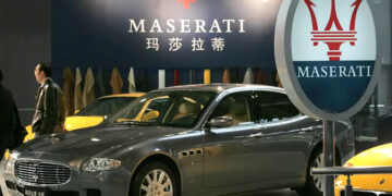 Chinese Buyers Flock to $50,940 Maserati SUVs