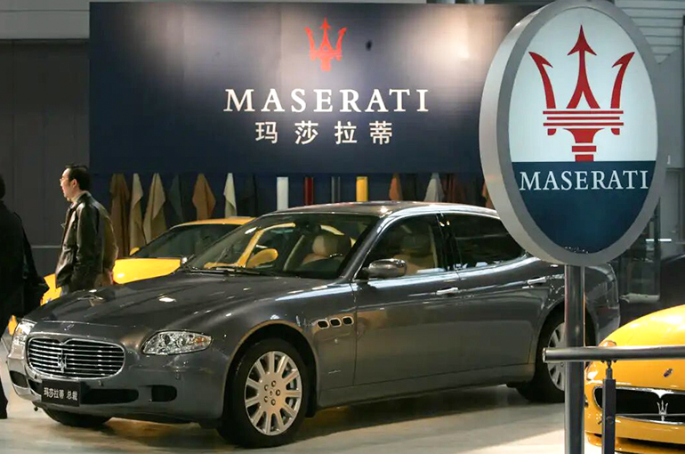 Chinese Buyers Flock to $50,940 Maserati SUVs