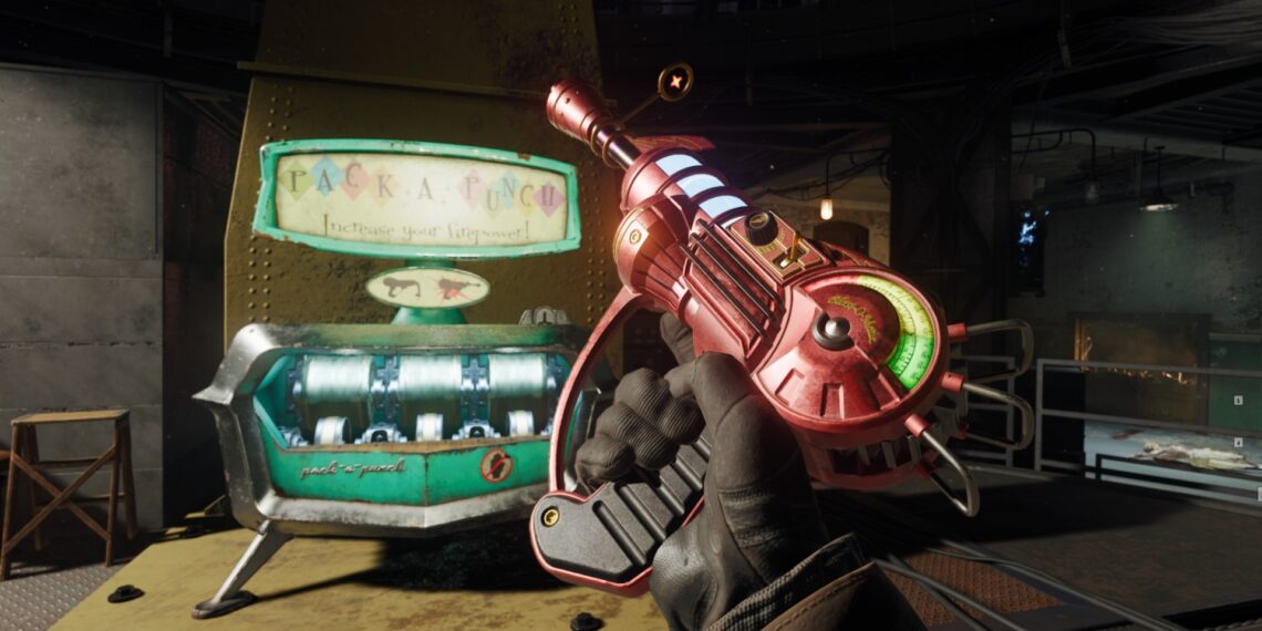 BO7 Astra Malorum Zombies Hidden Easter Egg