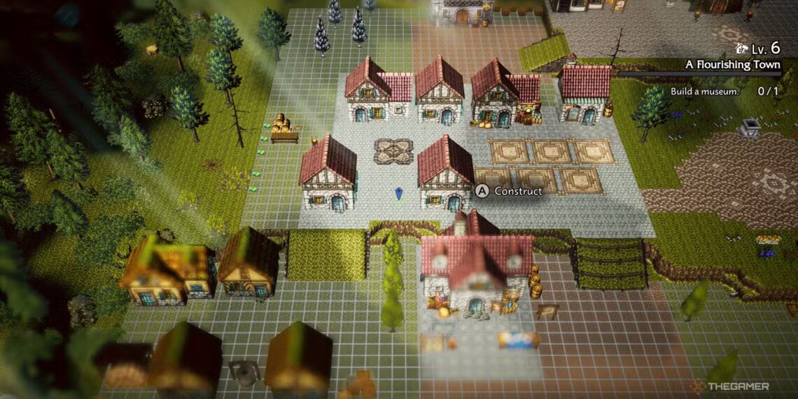 Complete All Wishvale Crafting Recipes in Octopath Traveler 0