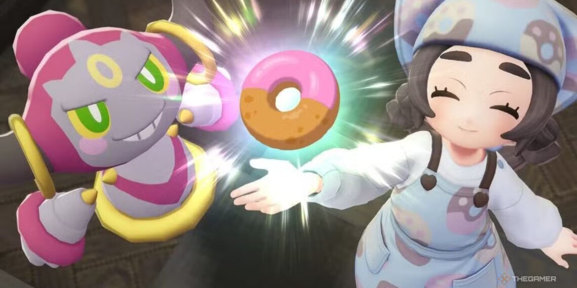 Complete Guide to Donuts in Pokémon Legends: Z-A—Solving Your Questions