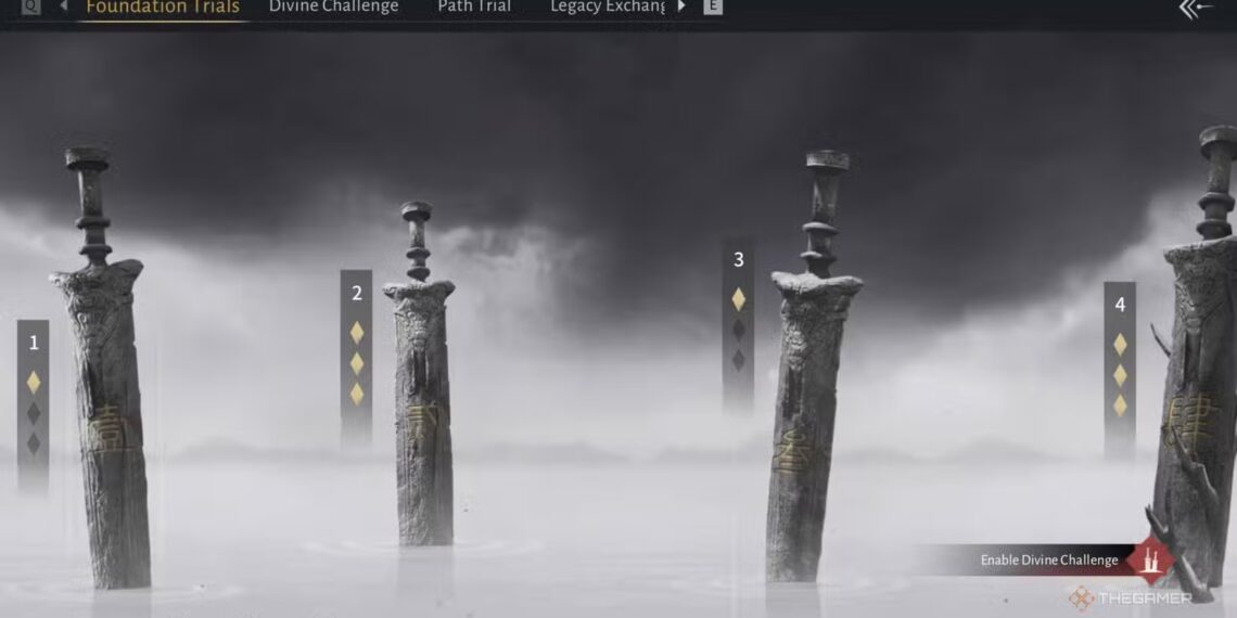 Completing New Stages in the Mausoleum in Where Winds Meet