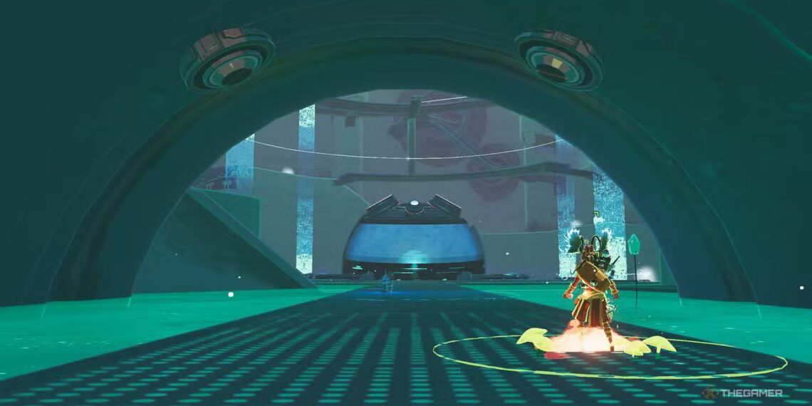 Completing the Drifter in Risk of Rain 2: Alloyed Collective