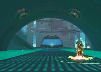 Completing the Drifter in Risk of Rain 2: Alloyed Collective