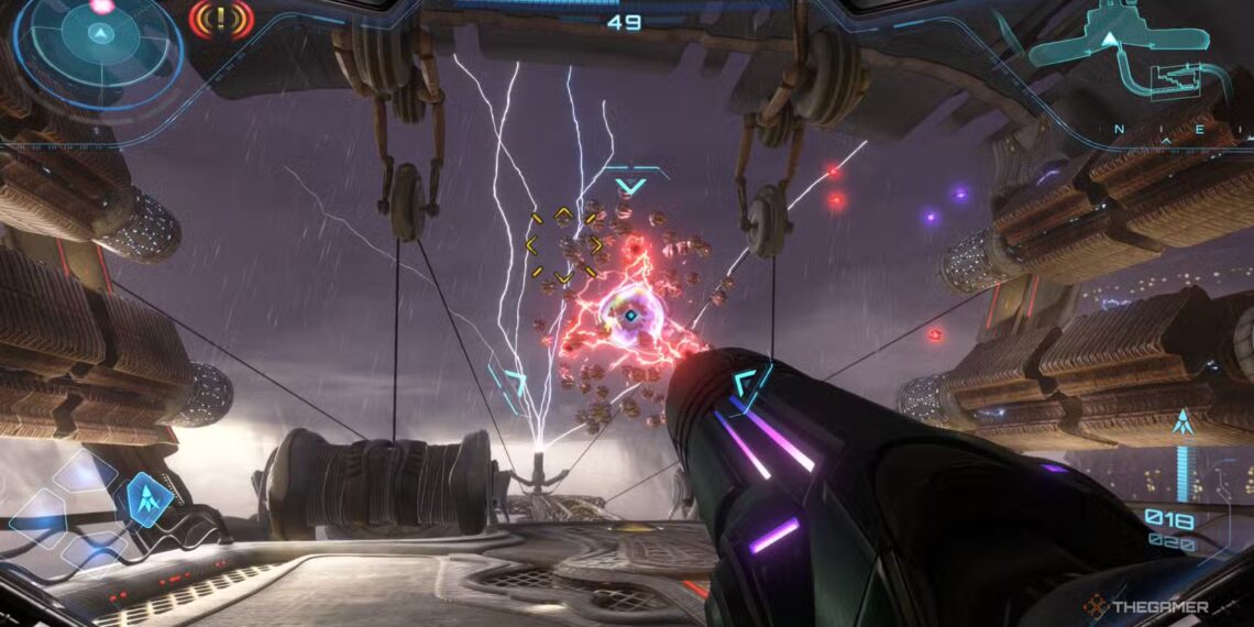 Completing the Flight Drone MCU in Metroid Prime 4: Solving Guide