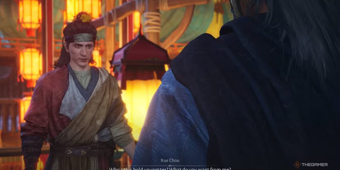 Completing the Streetwise Sage Area in Where Winds Meet: A Solving Guide