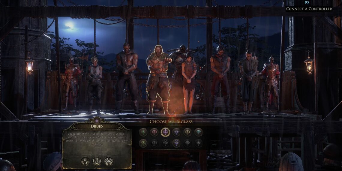 Creating a Bear Druid Build in Path of Exile 2: Completing and Solving