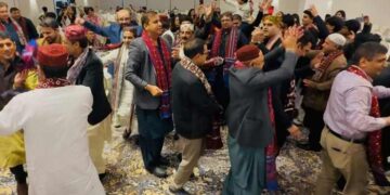 Dallas Honors Sindhi Cultural Day Celebration
