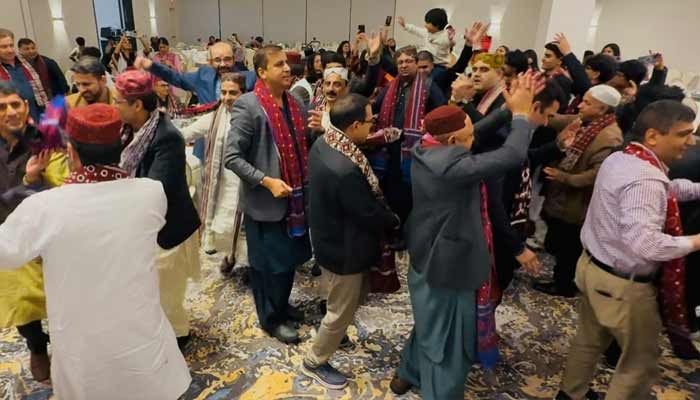 Dallas Honors Sindhi Cultural Day Celebration
