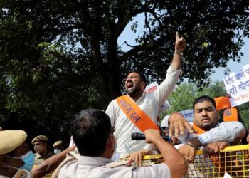 Dhaka Rejects New Delhi’s Comments on Protest at Bangladesh High Commission