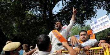 Dhaka Rejects New Delhi’s Comments on Protest at Bangladesh High Commission