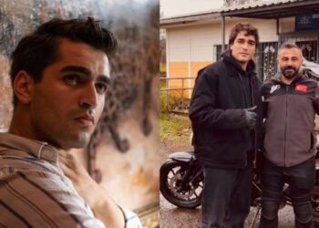 Did Mert Ramazan Demir Get His Motorcycle License for “Ağla Sevdam”?