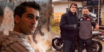 Did Mert Ramazan Demir Get His Motorcycle License for “Ağla Sevdam”?