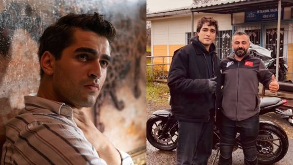 Did Mert Ramazan Demir Get His Motorcycle License for “Ağla Sevdam”?