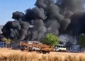 Drone attack in southern Sudan kills 6 UN peacekeepers