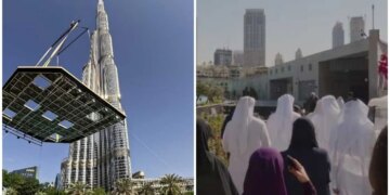 Dubai gears up for an unprecedented New Year's Eve celebration