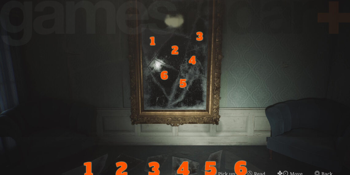 Silent Hill 2 Remake: Breaking the Mirror Puzzle Guide