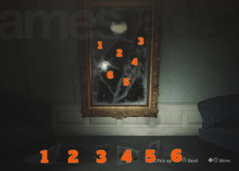 Silent Hill 2 Remake: Breaking the Mirror Puzzle Guide